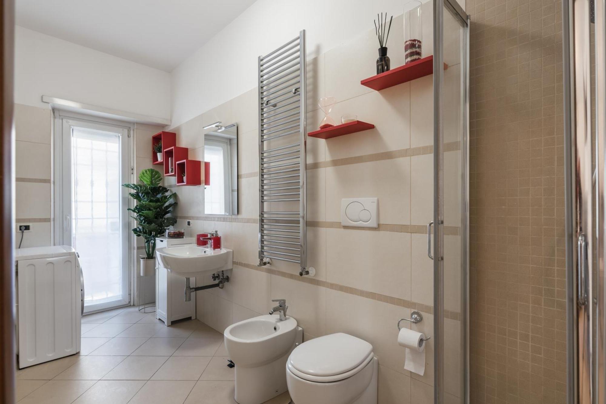 360 Guesthouse - Apartment With Terrace ฟิวมิชีโน ภายนอก รูปภาพ