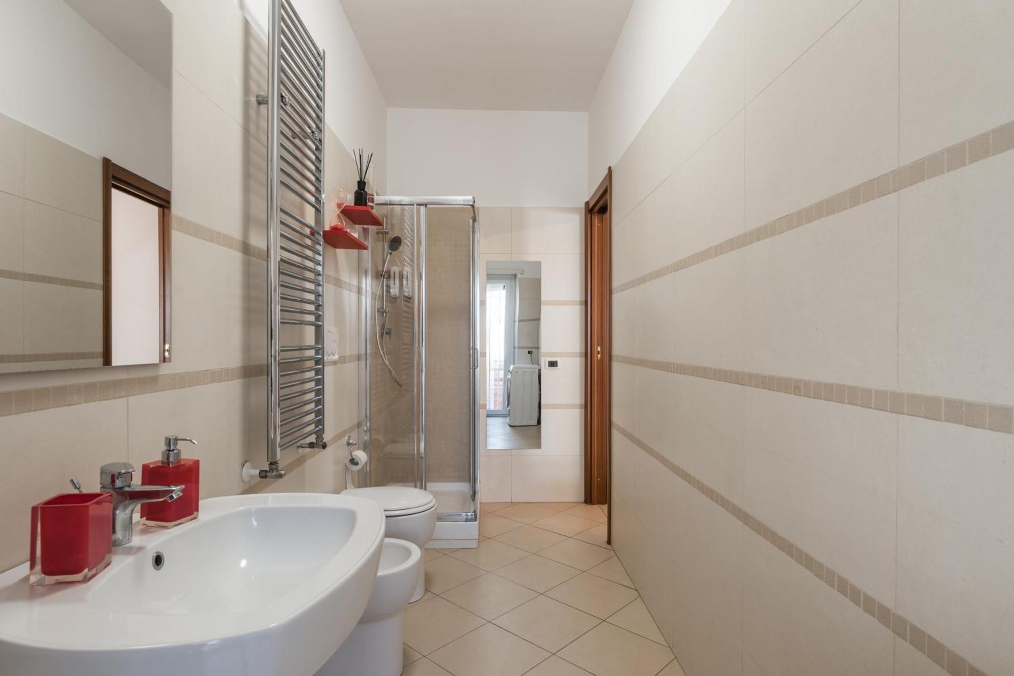 360 Guesthouse - Apartment With Terrace ฟิวมิชีโน ภายนอก รูปภาพ